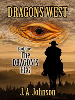 cover image of The Dragon's Egg